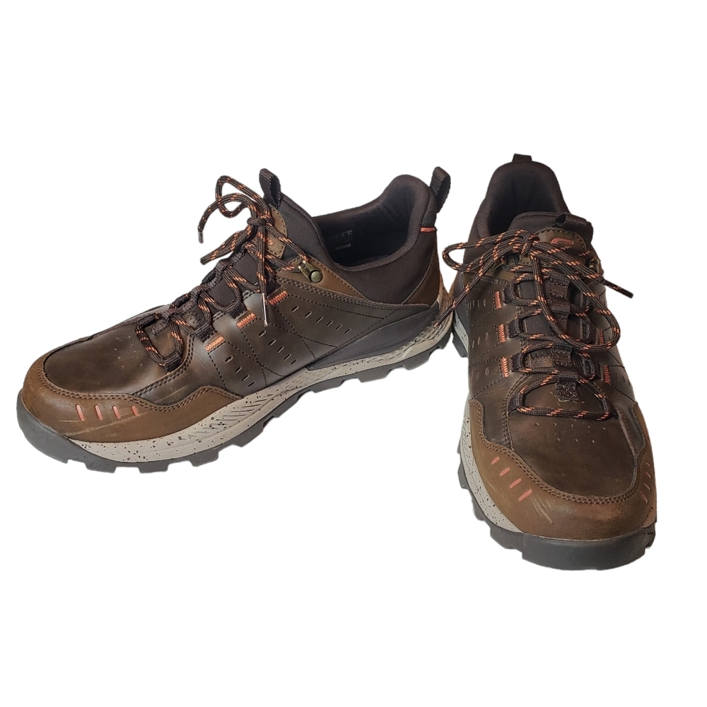Skechers Memory Foam Relaxed Fit Air Cooled Men Shoe